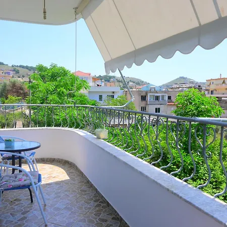 アパート Mimoza Sarandë