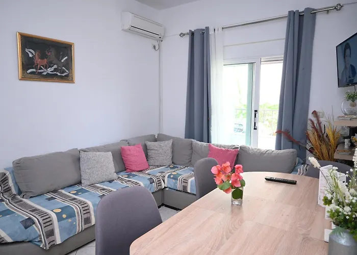 Mimoza Apartament Saranda
