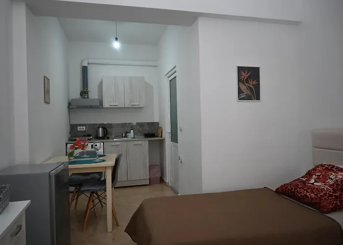 Mimoza Apartament Saranda