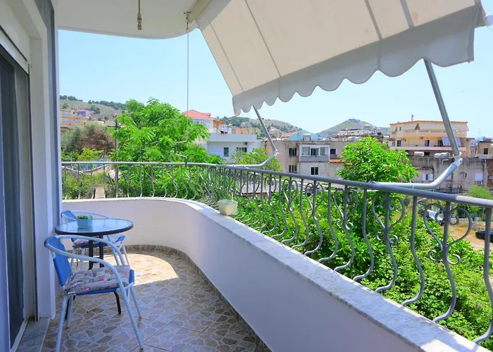 Apartament Mimoza Saranda
