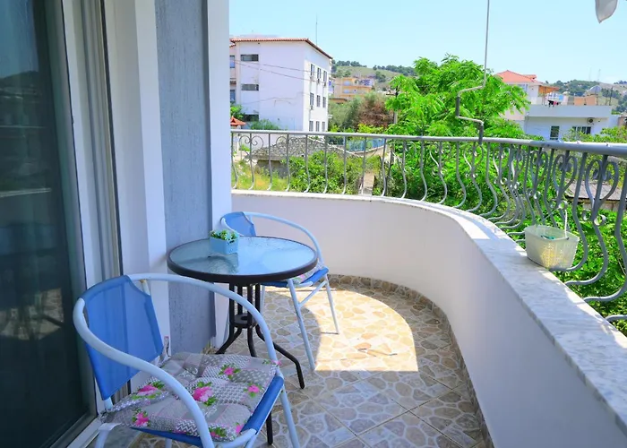 Apartament Mimoza *