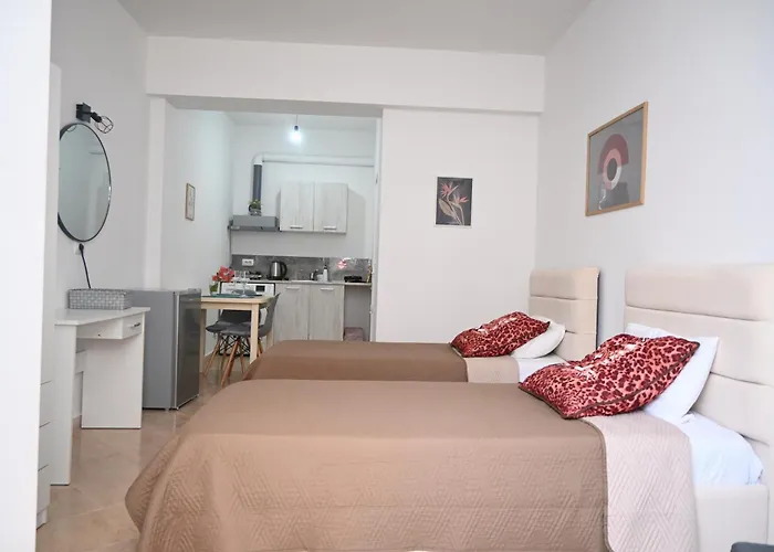 Apartament Mimoza *