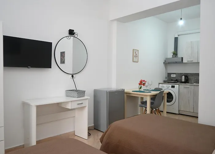 Apartament Mimoza Saranda