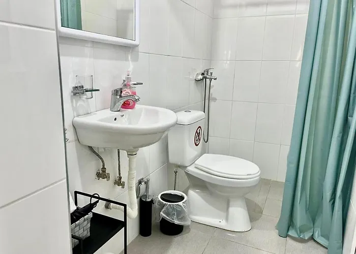 Mimoza Apartament Saranda